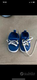 Scarpe bimbo