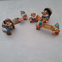 Collezione  Miaogizi kinder anni 90