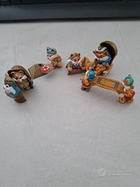 Collezione  Miaogizi kinder anni 90