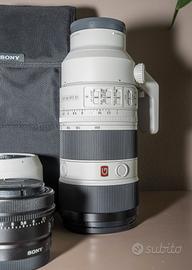 Sony 70-200 2.8 gm 2