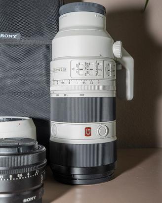 Sony 70-200 2.8 gm 2