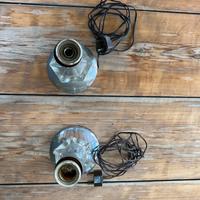 Luci da comodino vintage