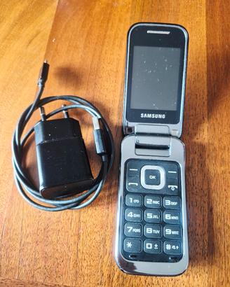 Telefono Cellulare Samsung GT-C3590