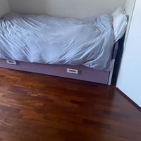 Letto cameretta ragazza