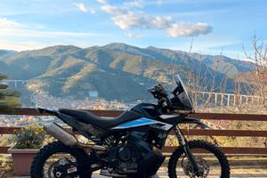 Ktm 790 adventure 2024