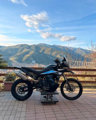 Ktm 790 adventure 2024