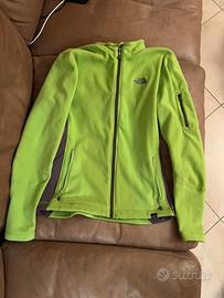The north face Pile Polartec