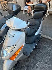 Honda Lead 102cc