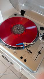 giradischi noiz 8000 trazione diretta 