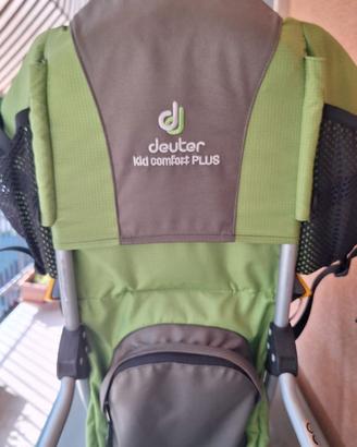zaino bambino montagna Deuter usato