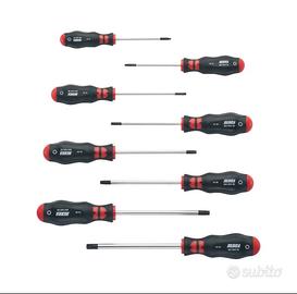Cacciaviti Torx Professionali Set 8pz - WÜRTH