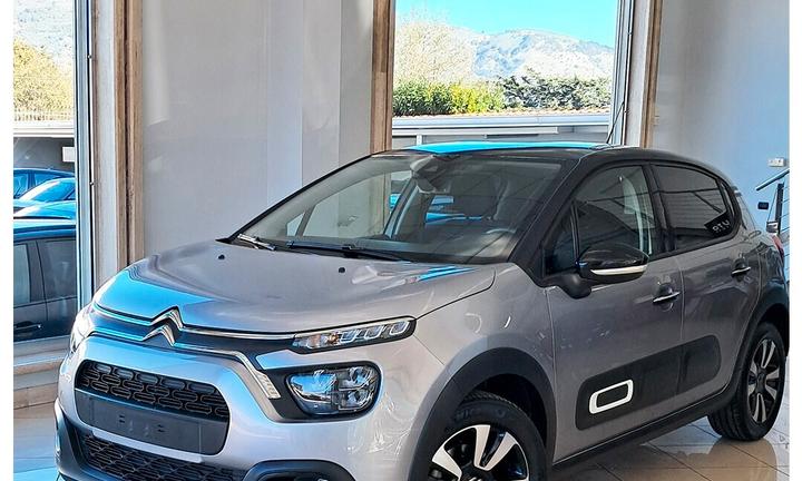 Citroen C3 Citroen C3 BlueHDi 100 S&S Shine Pack c