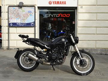 Benelli Leoncino 500 Trail