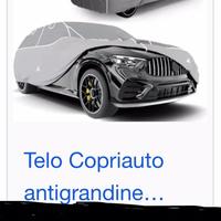 Telo anti grandine  TOP