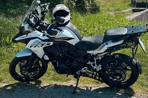 Benelli TRK 502X