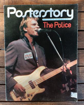 Posterstory The Police
