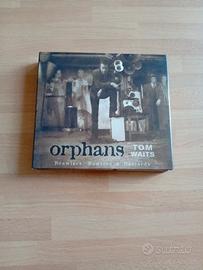 Tom Waits - Orphans: Brawlers, Bawlers & Bastards