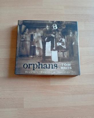 Tom Waits - Orphans: Brawlers, Bawlers & Bastards