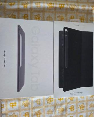 Tab S10 FE con tastiera