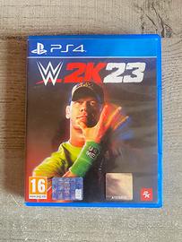 WWE 2K23