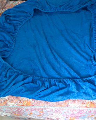 Copricuscino solarium spugna marina maxi