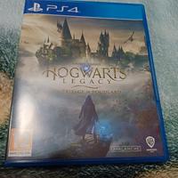Hogwarts Legacy ps4