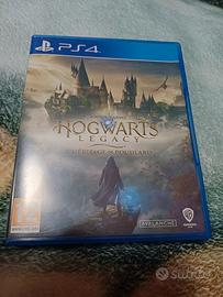 Hogwarts Legacy ps4