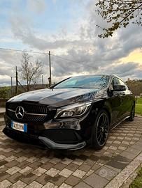 Mercedes CLA 220 4matic Shooting Brake