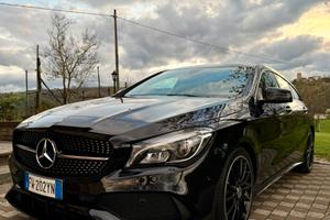 Mercedes CLA 220 4matic Shooting Brake