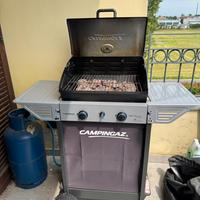 Barbecue Campingaz Xpert 100L Rocky bombola grande