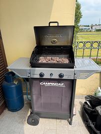 Barbecue Campingaz Xpert 100L Rocky bombola grande