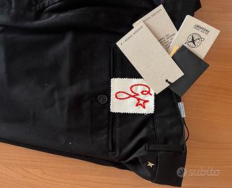 Pantaloni Conrad Chino Golden Goose col. Nero tg54