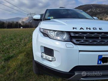 LAND ROVER Range Rover Evoque 2.2 Sd4 5p. Presti