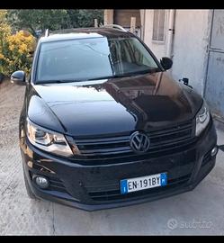 Vw tiguan
