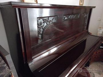 Pianoforte verticale