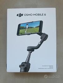 DJI  osmo mobile 6