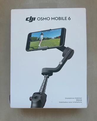 DJI  osmo mobile 6