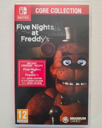 Five Nights at Freddy's