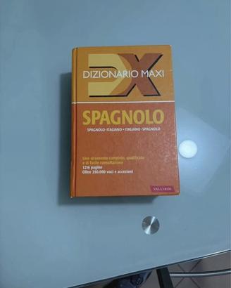 Vocabolario spagnolo
