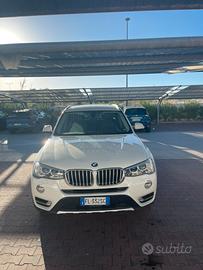 BMW X3 SDrive 18d 2017