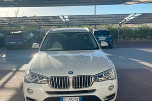 BMW X3 SDrive 18d 2017