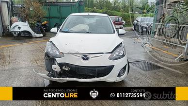 Ricambi Mazda 2 1.4 B 2011 ZJ