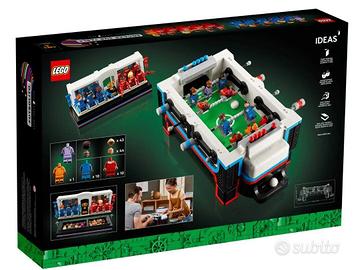 LEGO Ideas 21337 Calcio balilla -NUOVO