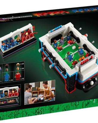LEGO Ideas 21337 Calcio balilla -NUOVO