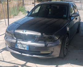 BMW serie 1 anno 2008