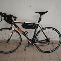 Bicicletta da corsa in carbonio KTM tg. L/58