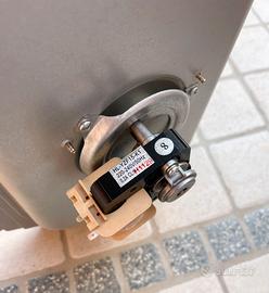 Motore e ventola microonde Whirlpool