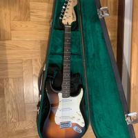 Chitarra Elettrica Fender(custodia già venduta)