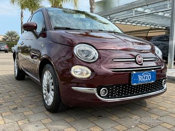 Fiat 500 1.3 Multijet 95 CV Lounge Tetto Navi