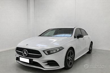 mercedes-benz A220 d premium amg 2019